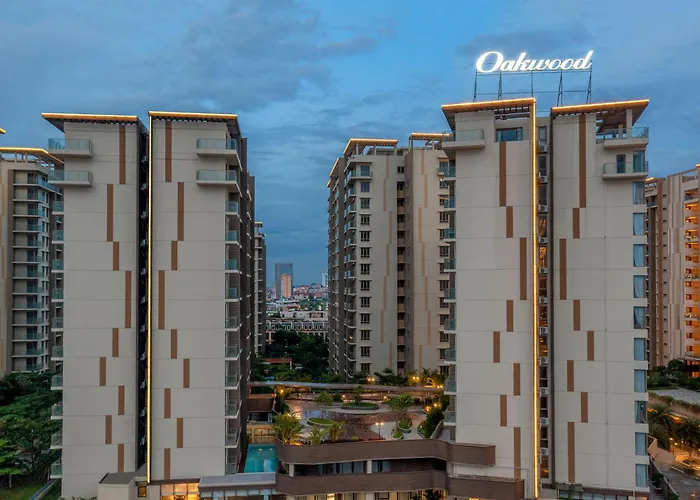 Oakwood Premier Phnom Penh