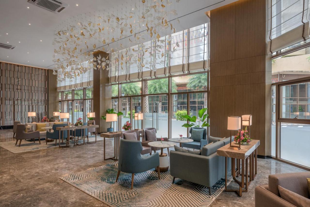 Oakwood Premier Khách sạn Phnom Penh