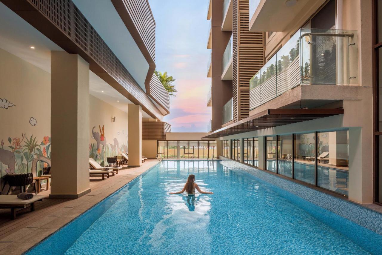 Oakwood Premier Hotel Phnom Penh