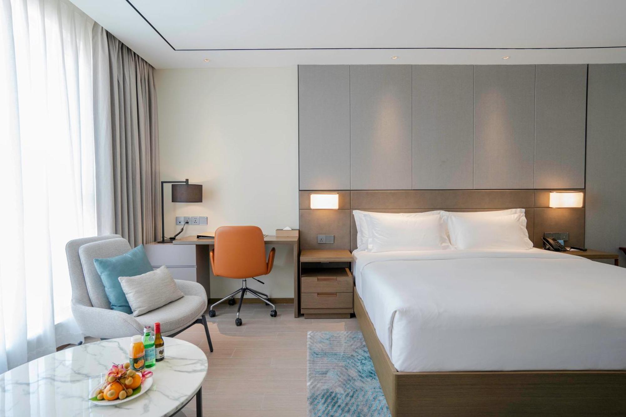 Hotel Oakwood Premier
