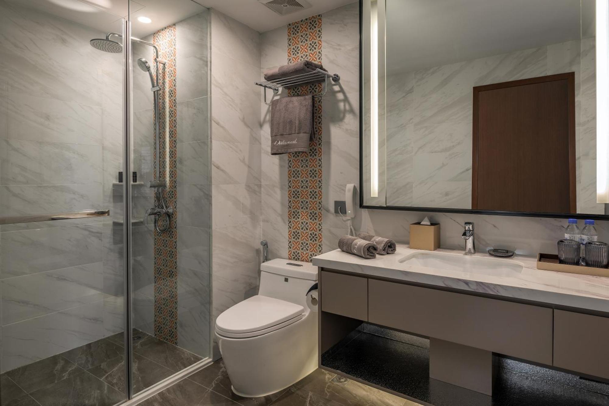 Oakwood Premier Khách sạn Phnom Penh