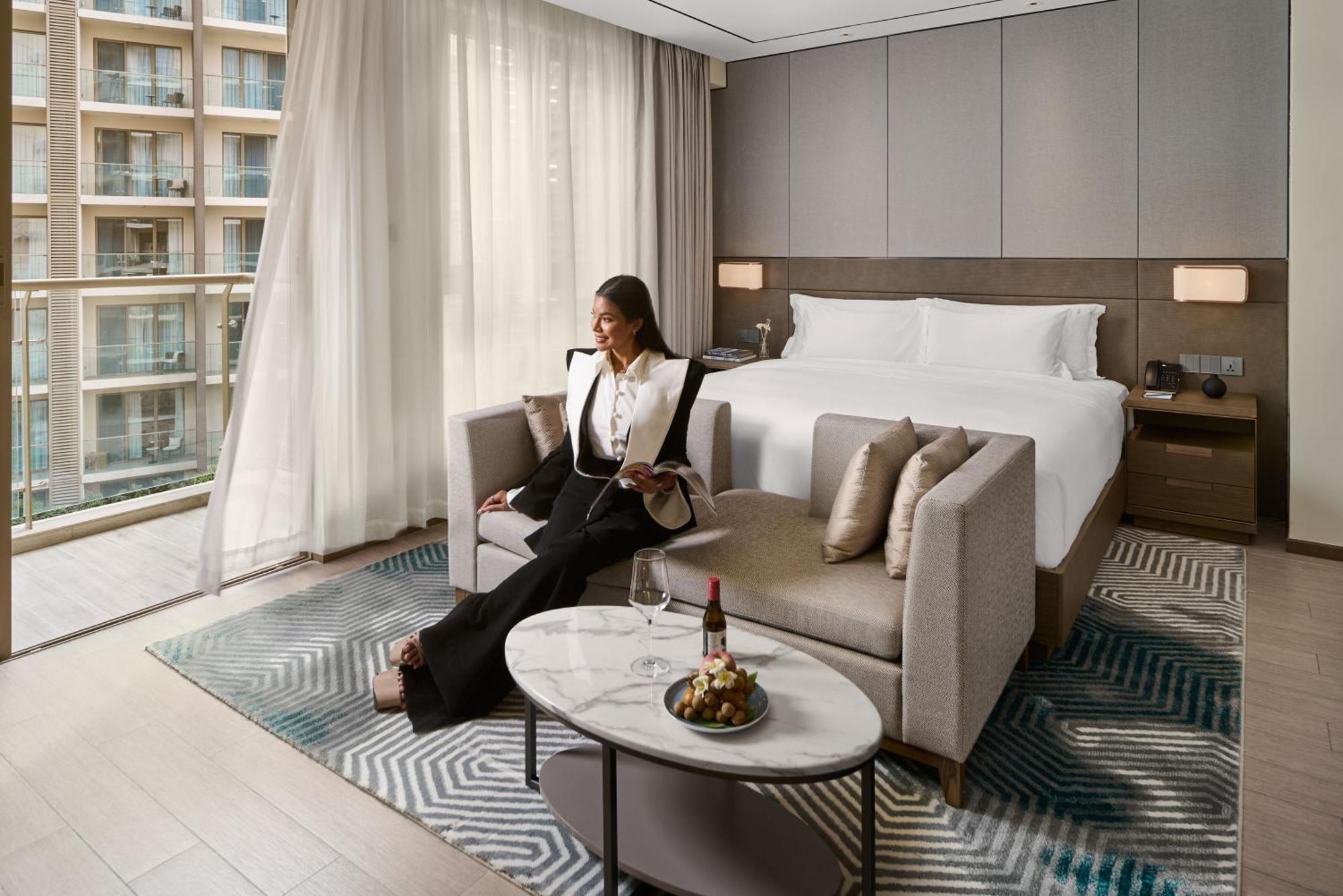 Oakwood Premier Khách sạn Phnom Penh