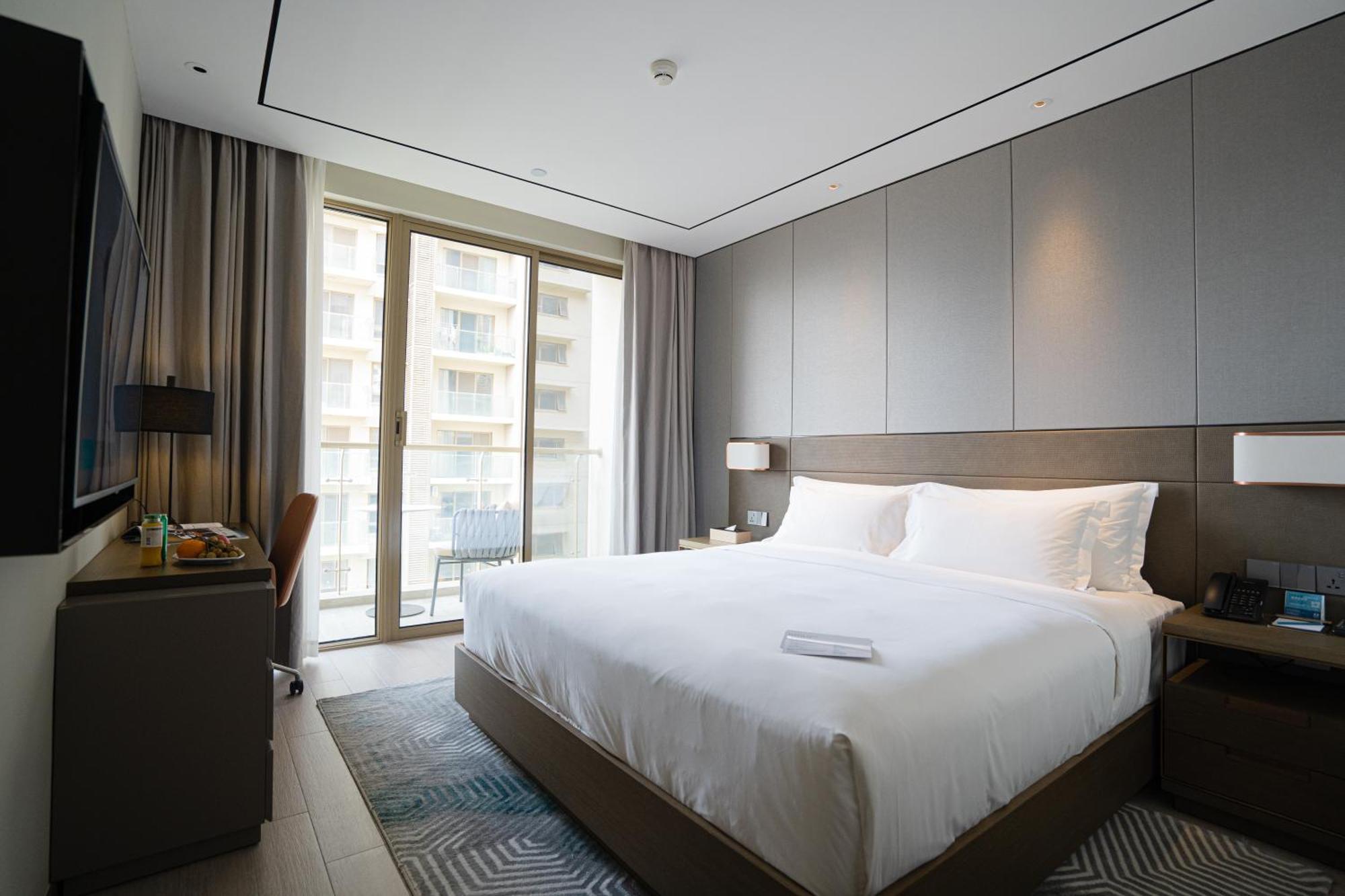 Hotel Oakwood Premier