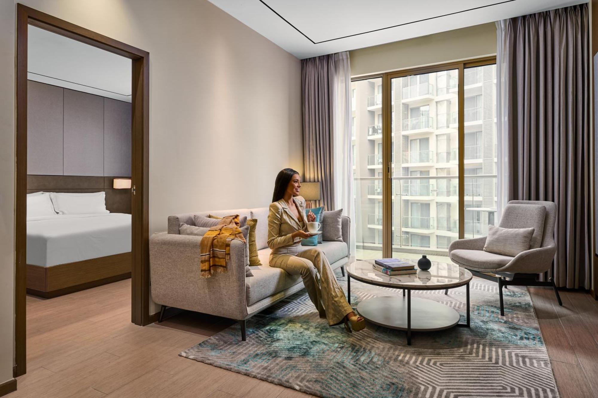 Hotel Oakwood Premier
