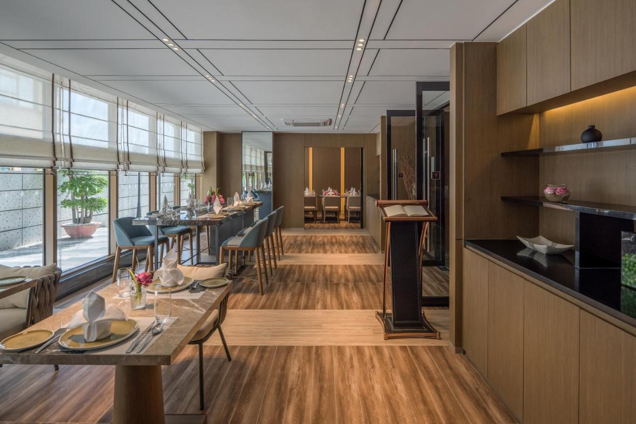 Oakwood Premier Hotel Phnom-Penh