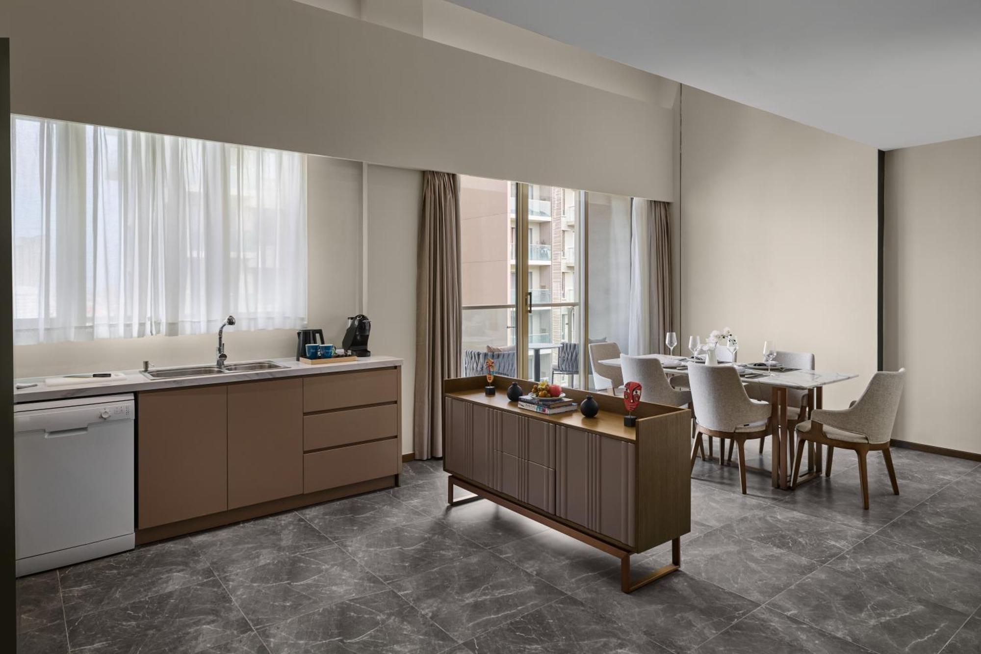 Oakwood Premier 酒店 金边